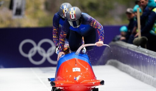 GALERIE FOTO. Cât a costat bobul României folosit de Mihai Tentea și George ...