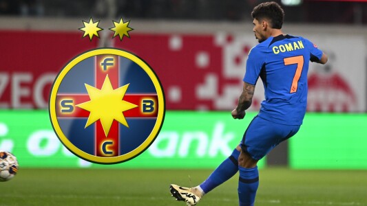 Florinel Coman, revenire spectaculoasă la FCSB în vară?! Meme Stoica a ...