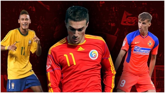 Marius Alexe, amintiri fabuloase cu Neymar de la meciul de retragere al lui ...