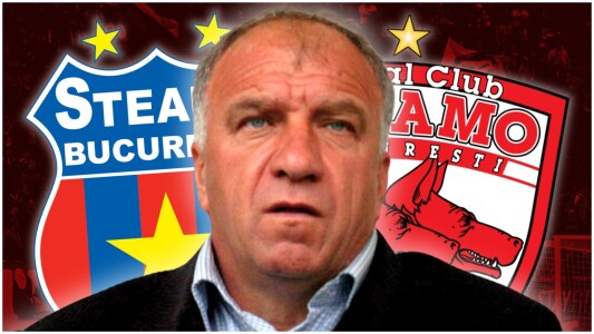 Legenda celor de la Dinamo, aproape de transferul la Steaua: “Dacă ...