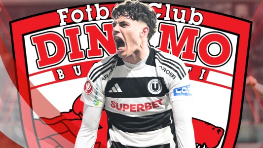 Atanas Trică, transfer spectaculos la Dinamo?! Oficialii celor de la U Cluj ...