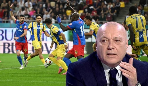 Notele lui Marcel Pușcaș după FCSB – Petrolul 2-2. Cine a fost omul ...
