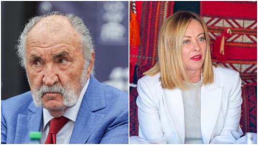 Ion Țiriac, propunere surprinzătoare pentru Georgia Meloni, premierul ...