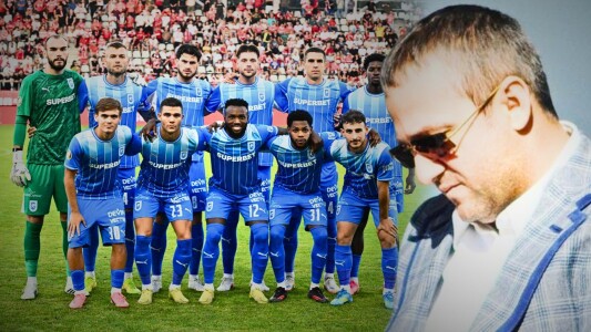Prima plecare de la U Craiova, după 1-5 cu Dinamo! Oltenii îi caută ...