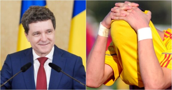 Cine e Nicușor Dan de la naționala României? Motivul pentru care un ...