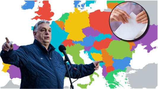 Pe cine preferă România în alegerile de duminică de la Budapesta. „E bine ...