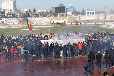 Cum se poate rezolva blocajul de la noul stadion Dinamo. Primarul ...