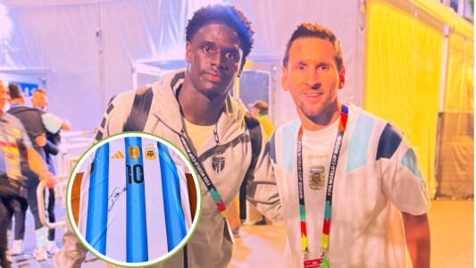 Leo Messi, gest impresionant pentru Joao Paulo, jucătorul lui FCSB! Ce ...