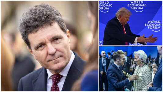 Ce urgențe a avut Nicușor Dan în țară în timpul Forumului Economic de la ...