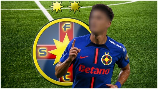 Meme Stoica, anunț despre transferul noului atacant la FCSB: „E chestiune ...