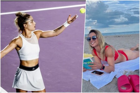 Ce a putut să pățească o celebră jucătoare de tenis. A participat la un ...