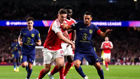Arsenal și Atletico Madrid au fost desființate în direct: „Voiam să sun la ...