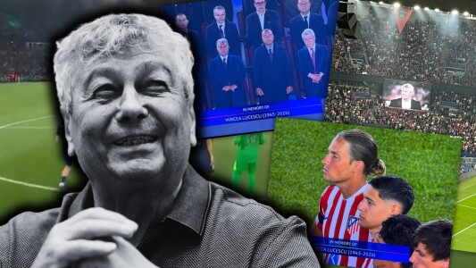Mircea Lucescu e veșnic! Vedetele de la Atletico Madrid – Barceloa și PSG – ...