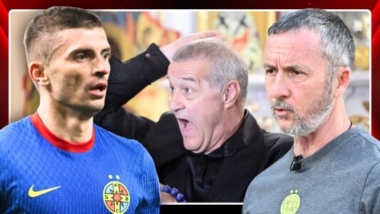 Gigi Becali, prima reacție după ce Florin Tănase l-a făcut „smardoi” pe ...