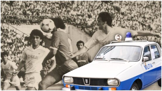 Cum s-au răzbunat fotbaliștii de la Rapid pe Dinamo, după ce au fost ...