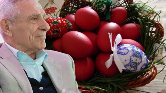 De ce se sărbătorește de două ori pe an Paștele în familia lui Giovanni ...