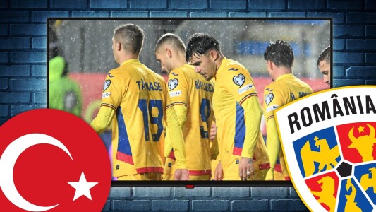 Cine transmite la TV Turcia – România, barajul pentru Campionatul Mondial ...