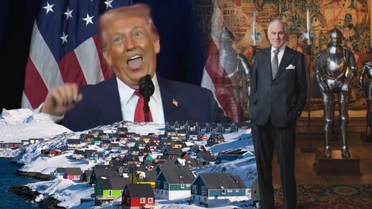 Miliardarul care l-a îndemnat pe Donald Trump să preia Groenlanda. Cine e ...