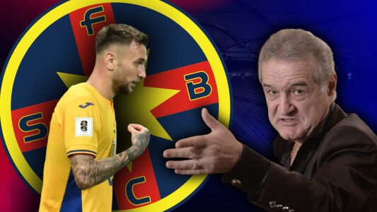 Denis Drăguş la FCSB: cum a reacţionat instinctiv Meme Stoica atunci când a ...