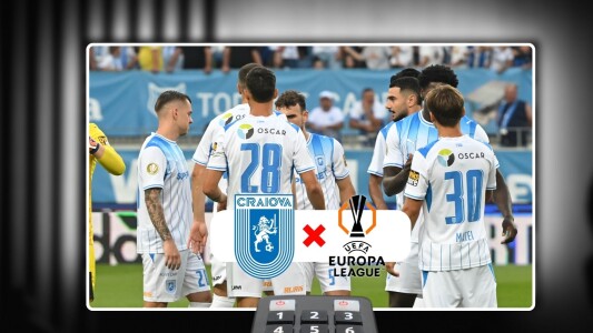 Lovitură de teatru: KuPS – Universitatea Craiova se vede la TV! Cine ...
