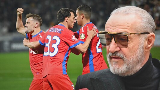Gaură de peste 1 milion de euro la FCSB. Cum a irosit Gigi Becali o avere ...