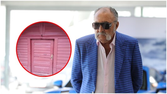 Imagini rare cu casa în care a copilărit Ion Țiriac. Condițiile incredibile ...