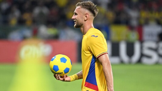 Oferte pentru Denis Drăguș: 1.300.000 de euro! Decizia luată de atacantul ...