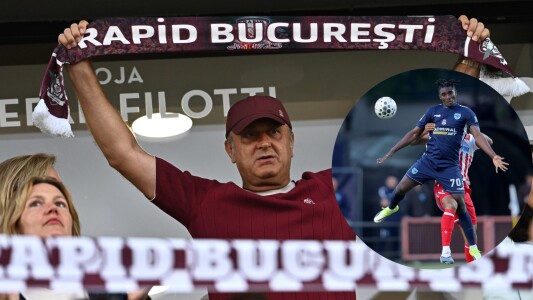 Dan Șucu sparge banca! Transfer istoric la Rapid! Se egalează recordul lui ...