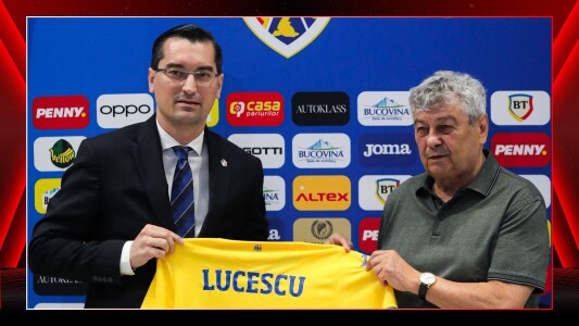 “Ce salariu are Mircea Lucescu la națională?” Răspunsul neașteptat al ...