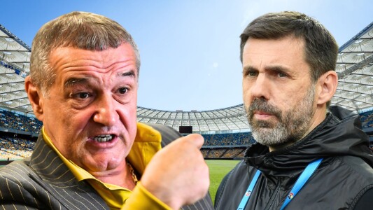 Plecat de la Dinamo, Zeljko Kopic i-a dat replica lui Gigi Becali: „El se ...