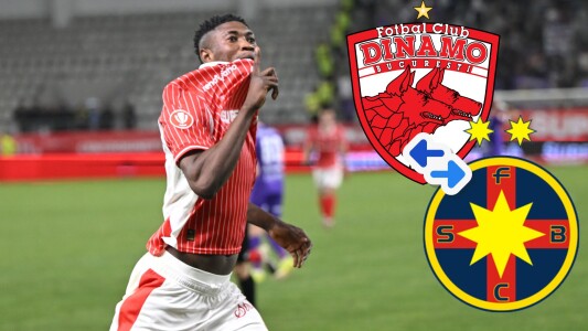 “Boateng vrea la FCSB!”. Anunțul lui Adrian Ilie l-a făcut pe Gigi Becali ...