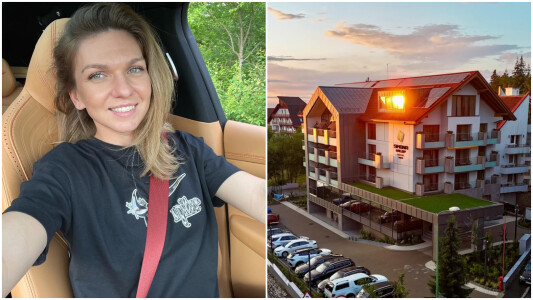 Cum a reacționat o turistă când a ajuns la hotelul deținut de Simona Halep. ...