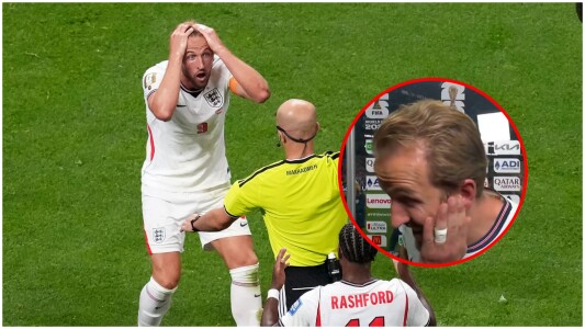 Ce a pățit Kane imediat după ce Anglia a eliminat Mexicul la Cupa Mondială: ...