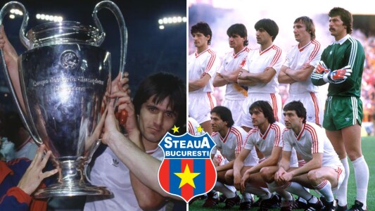 40 de ani de la Sevilla 1986. Povestea serii în care Steaua a câștigat Cupa ...