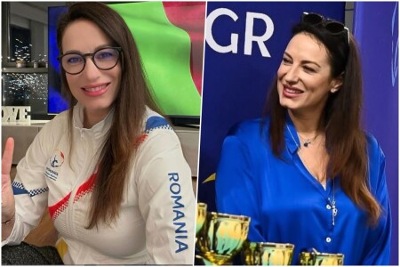 Cea mai frumoasă șefă din sportul românesc are o dorință aparte în noul an! ...
