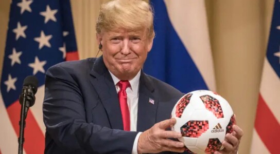 Cum a reușit Donald Trump să anuleze cantonamentul unei echipe din Premier ...
