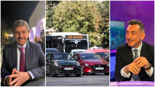 Cu ce „mașină” se deplasează scriitorul Radu Paraschivescu. Răspunsul dat ...