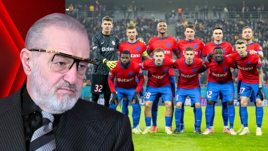 „Poate juca oricând și la Real Madrid, și la Barcelona”. Gigi Becali ...