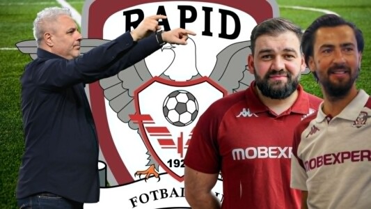 Marius Șumudică a rupt tăcerea despre haosul pe care l-a trăit la Rapid: ...