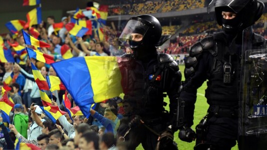 Ce presupune, de fapt, noua lege a alcoolului pe stadioane. Ce puteri ...