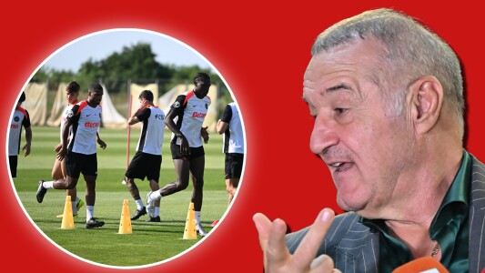 Pe lângă Drăguș, Gigi Becali a mai transferat încă trei fotbaliști la FCSB! ...