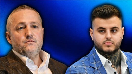 Adrian Mititelu jr., ironic cu Mihai Rotaru după decizia instanței pentru ...