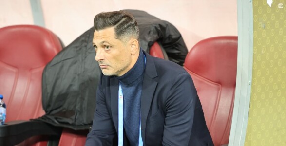 Mirel Rădoi, mesaj bombă la miezul nopții după plecarea de la Universitatea ...