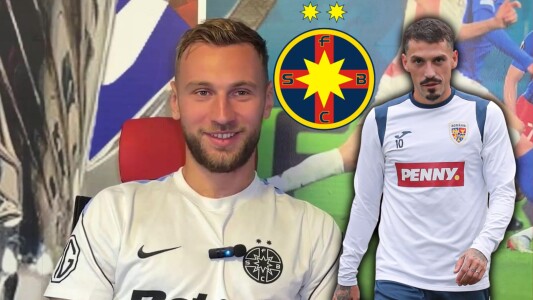 Denis Drăguș îl vrea pe Stanciu la FCSB: „Clar aș vrea să fie aici lângă ...