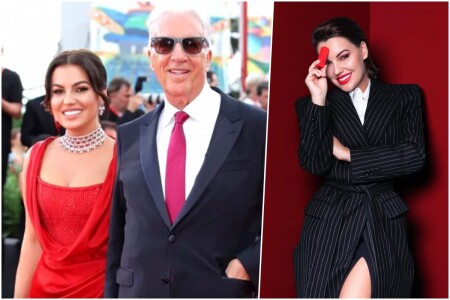 Ce cadou de 32 de milioane de euro a primit soția româncă a lui Piero ...