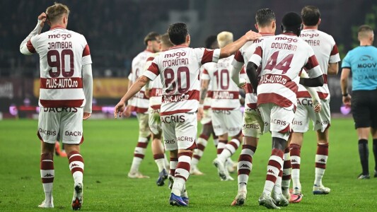 Plecări anunțate la Rapid după eșecul cu FCSB: „Am discutat cu Pancu. Nu ...