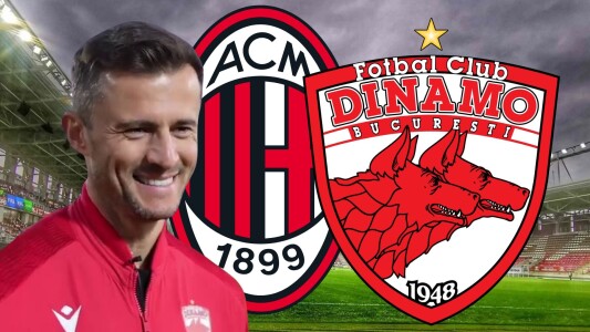 Dinamo încearcă un transfer tare pentru 2026: fundaș central de la AC ...