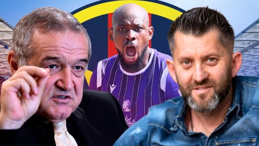 Anunț de ultimă oră despre transferul lui Arnold Garita la FCSB. „Actele ...