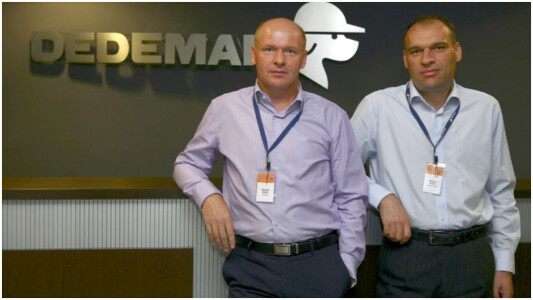 Afacerea pe care frații Pavăl o pun în funcțiune. Proprietarii Dedeman au ...