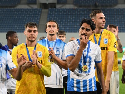 Încă un jucător pleacă de la Universitatea Craiova. Exclusiv